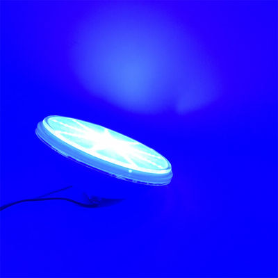 IP68 RGB synchronisieren Swimmingpool-Licht 55W PAR56 LED