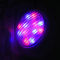 Glaspool-Licht der birnen-RGBW buntes des Schwimmen-72W