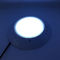 Pool-Licht 12V der Aufputzmontage-füllte flaches RGB wasserdichtes Harz Wechselstroms 30W IP68 Plastik
