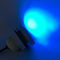Wasserdichte synchrone 94mm Fiberglas-Mehrfarbenlampe