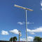 LED Straßenlaterneder Solarenergie-8000lm 80W im Freien