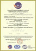 China Goldture Tech Limited zertifizierungen